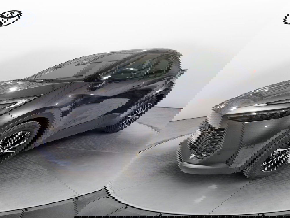 Toyota Toyota C-HR usata a Frosinone