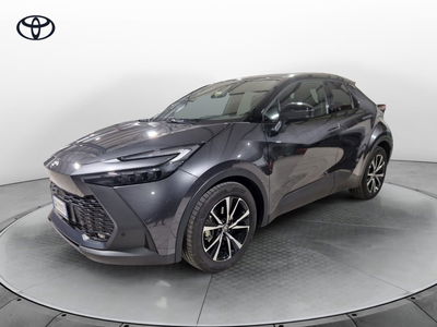 Toyota Toyota C-HR 1.8 hv Trend fwd e-cvt del 2024 usata a Frosinone