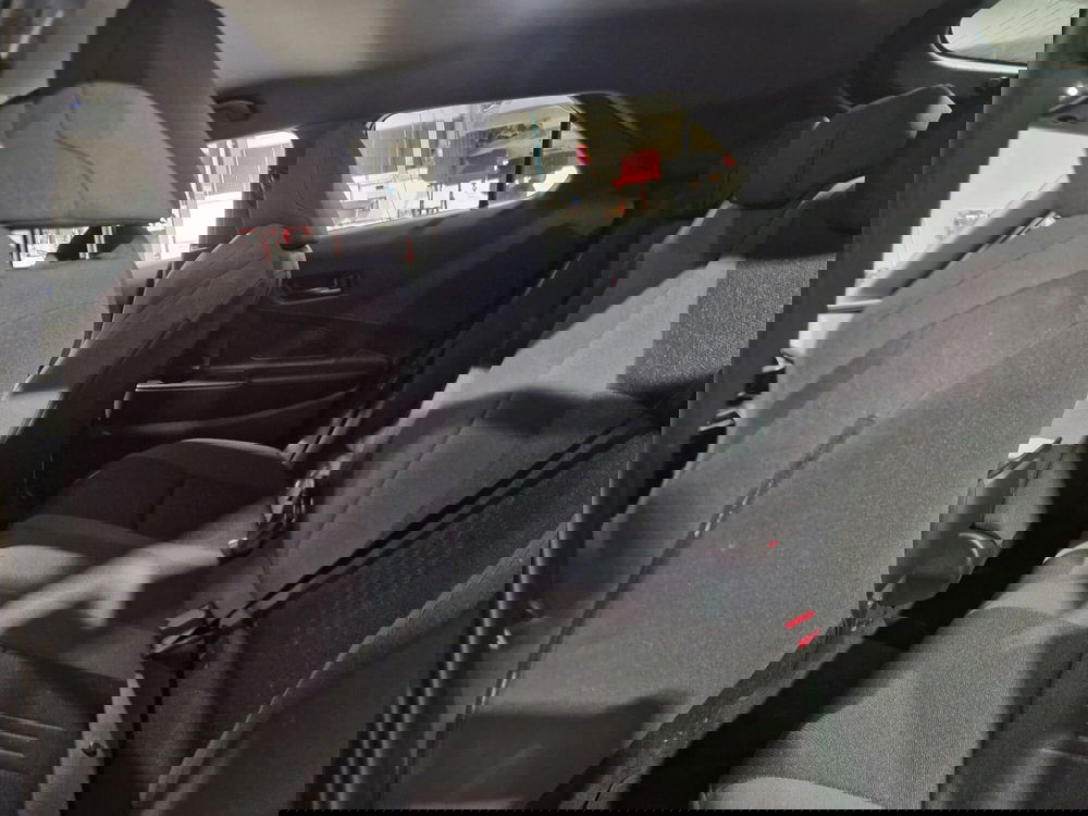 Toyota Toyota C-HR usata a Frosinone (14)