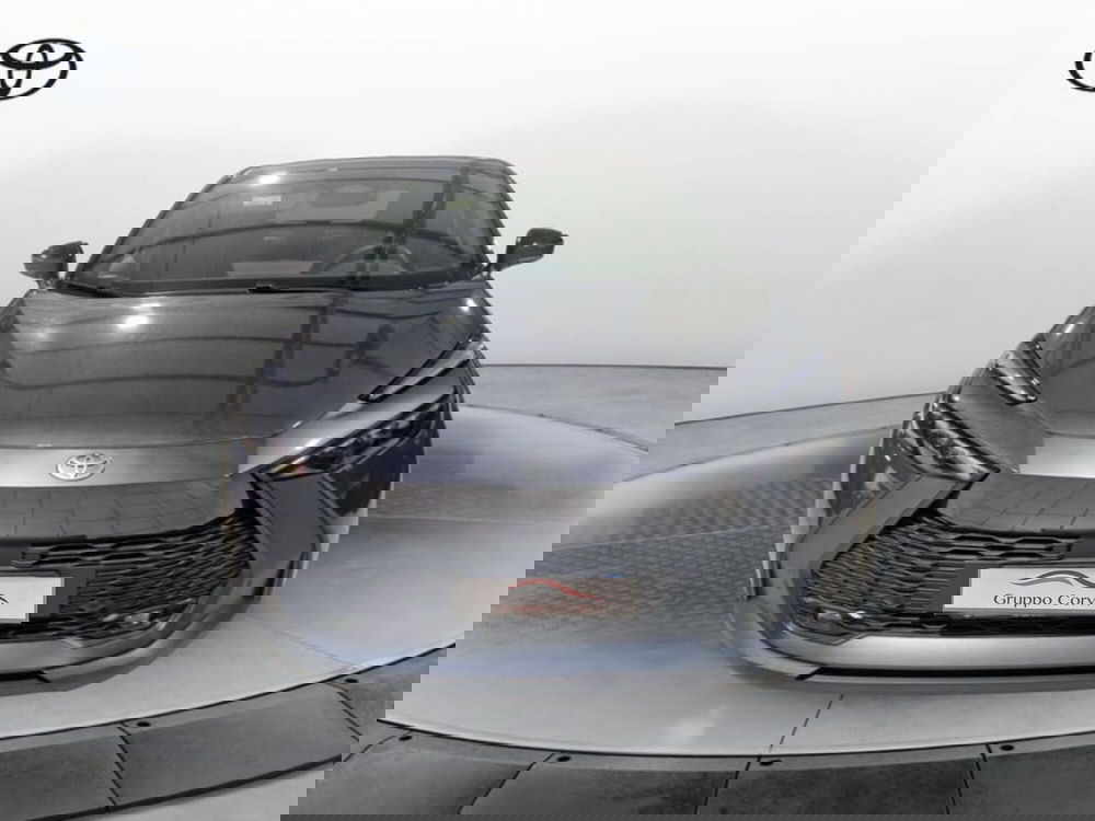 Toyota Toyota C-HR usata a Frosinone (4)