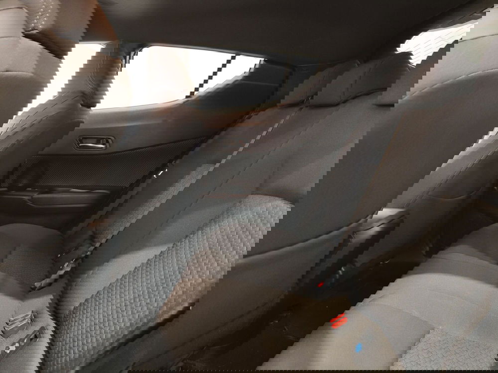 Toyota Toyota C-HR usata a Roma (15)