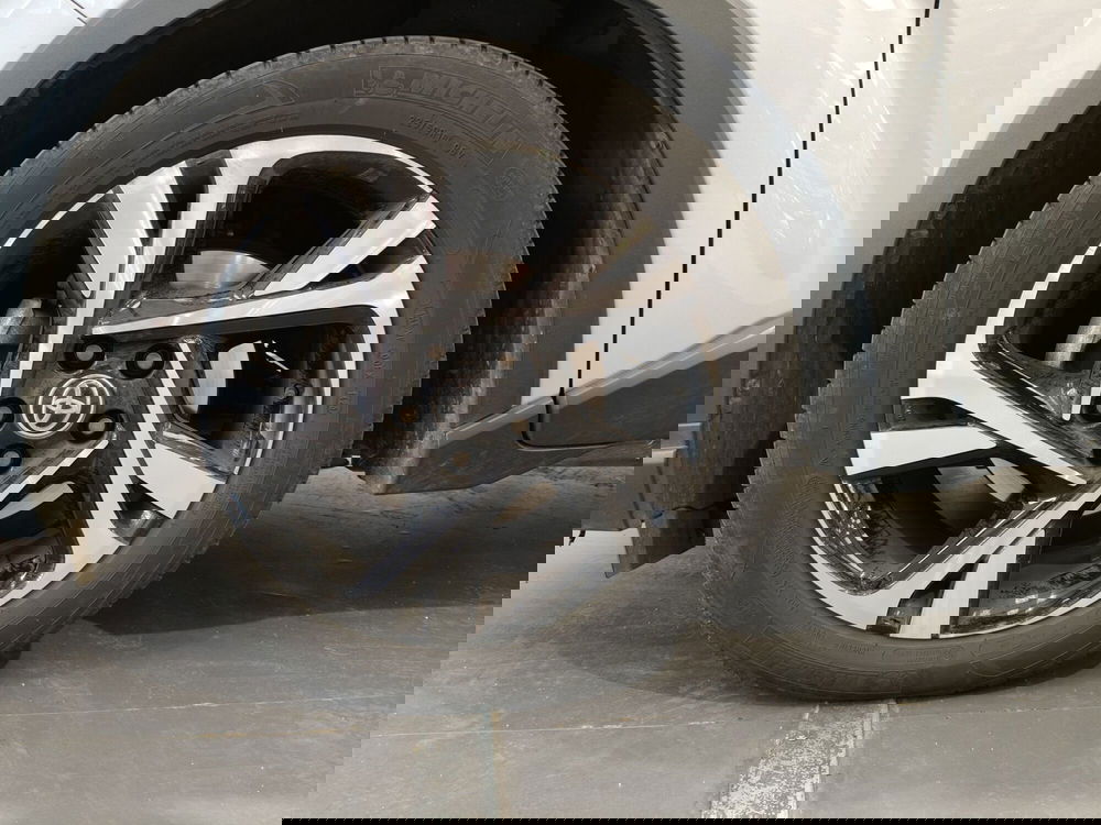 Toyota Toyota C-HR usata a Roma (18)