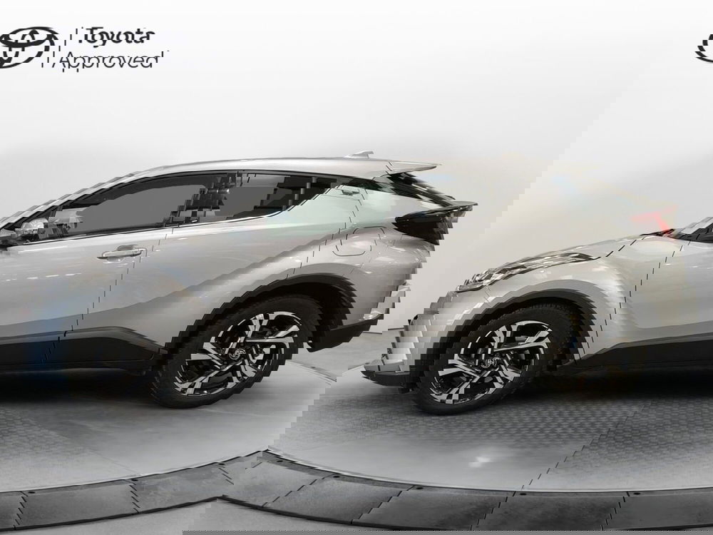 Toyota Toyota C-HR usata a Roma (3)