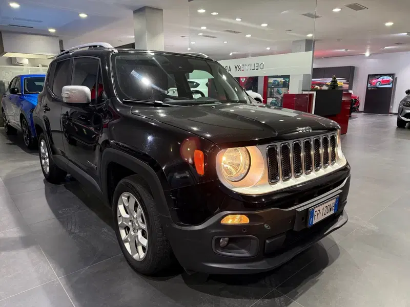 Jeep Renegade usata a Reggio Emilia