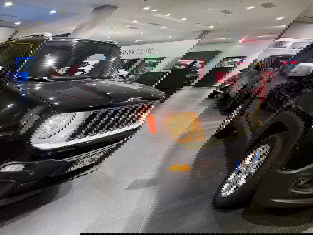 Jeep Renegade usata a Reggio Emilia