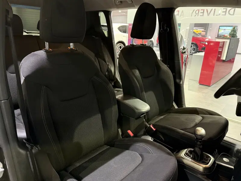 Jeep Renegade usata a Reggio Emilia (11)