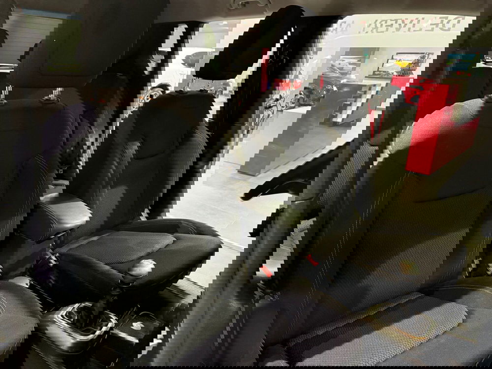 Jeep Renegade usata a Reggio Emilia (11)