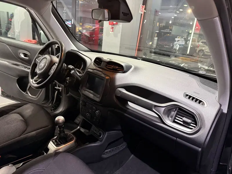 Jeep Renegade usata a Reggio Emilia (12)