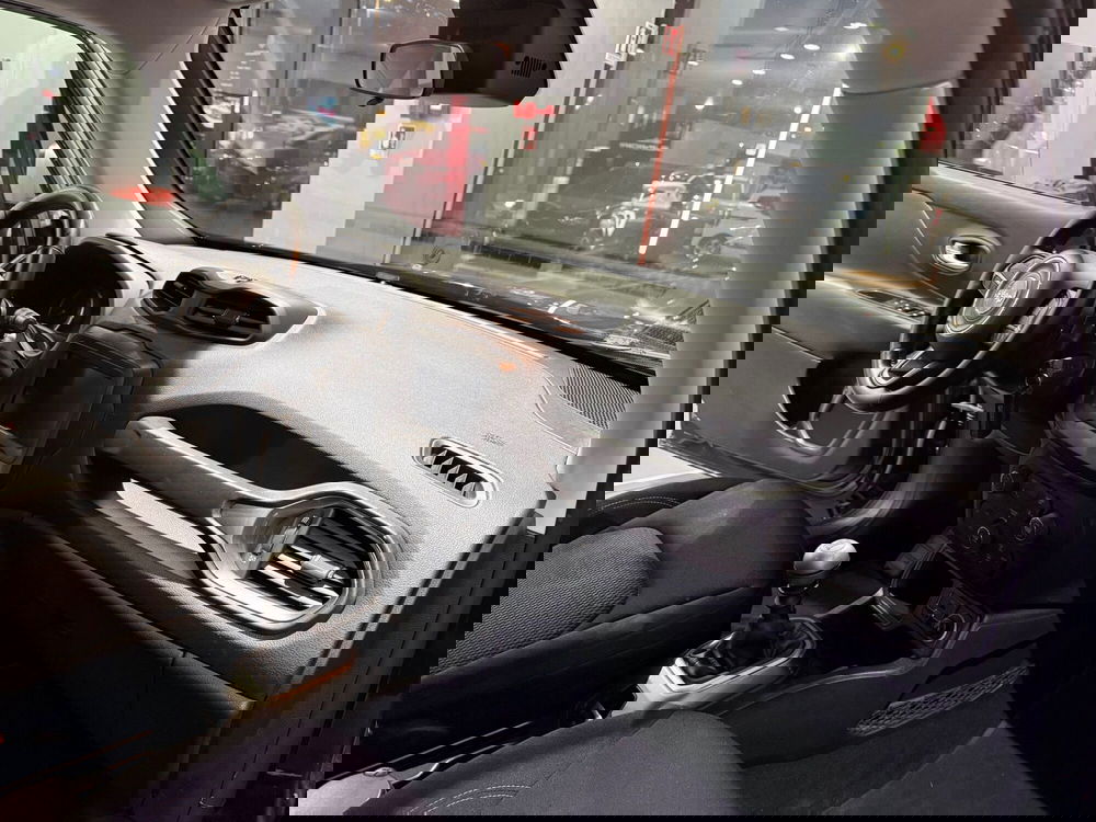 Jeep Renegade usata a Reggio Emilia (12)