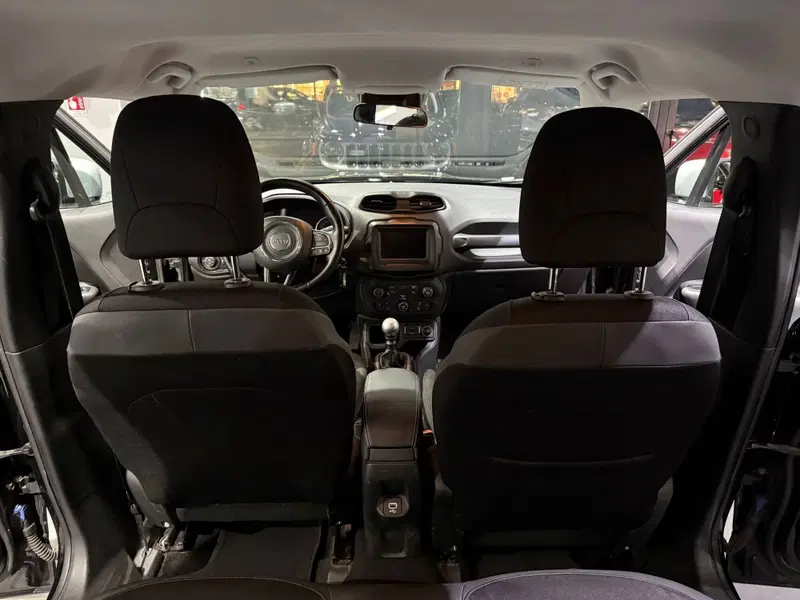 Jeep Renegade usata a Reggio Emilia (13)