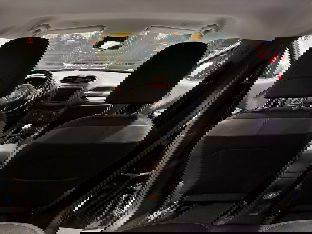 Jeep Renegade usata a Reggio Emilia (13)