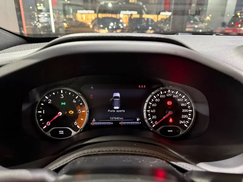 Jeep Renegade usata a Reggio Emilia (14)