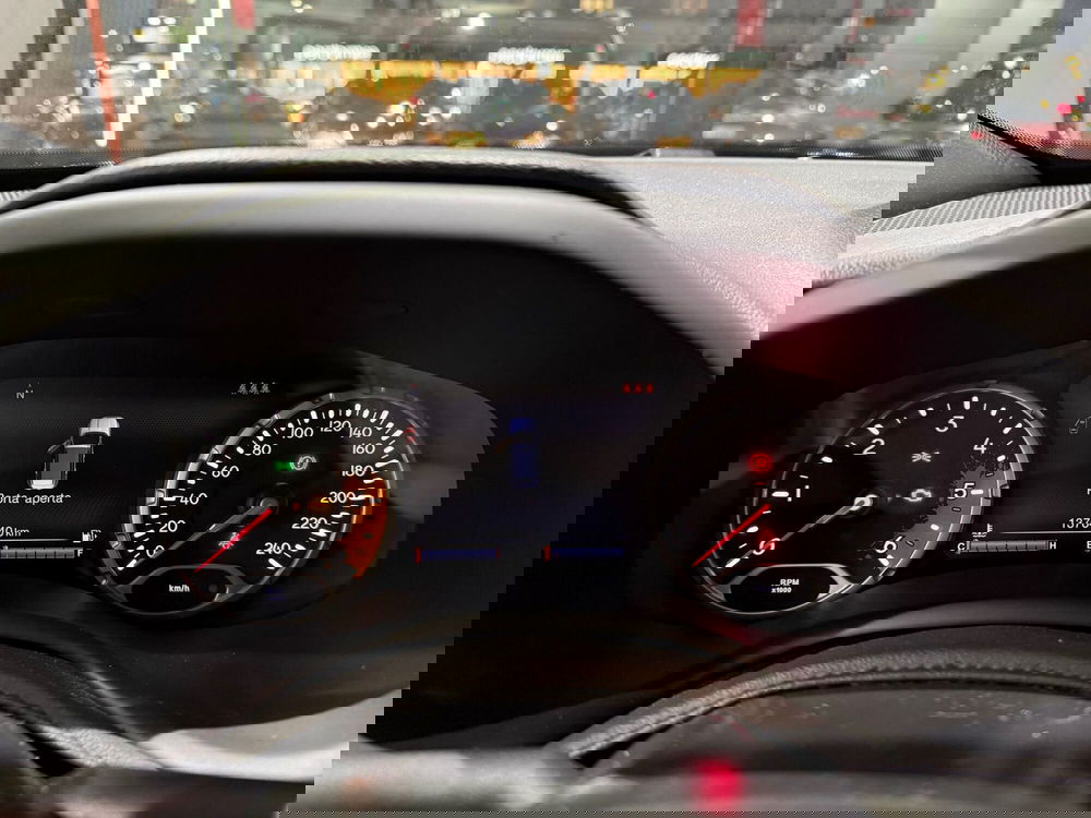 Jeep Renegade usata a Reggio Emilia (14)