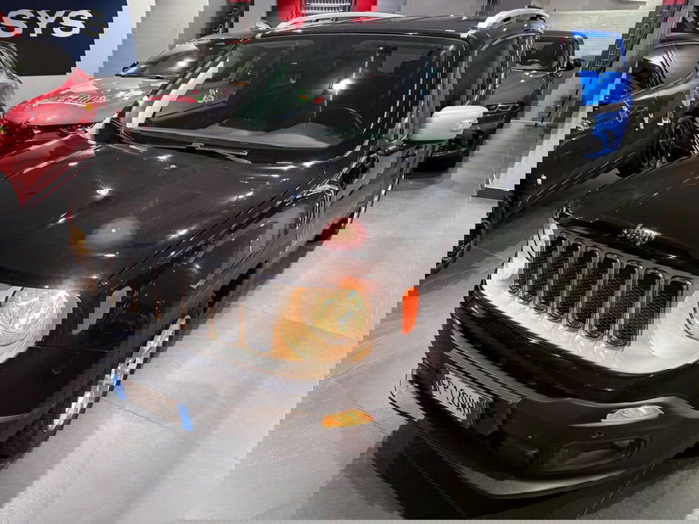 Jeep Renegade usata a Reggio Emilia (2)