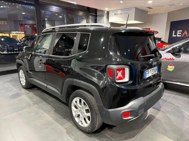 Jeep Renegade usata a Reggio Emilia (3)