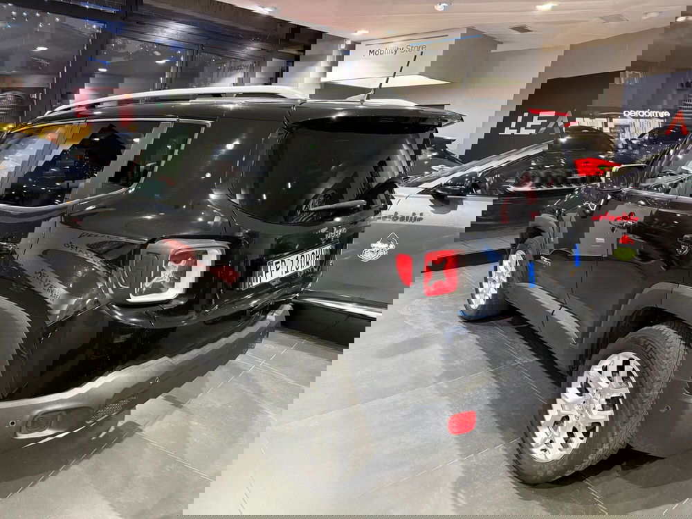 Jeep Renegade usata a Reggio Emilia (3)