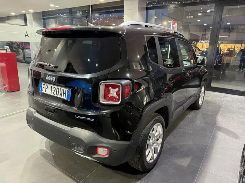 Jeep Renegade usata a Reggio Emilia (4)