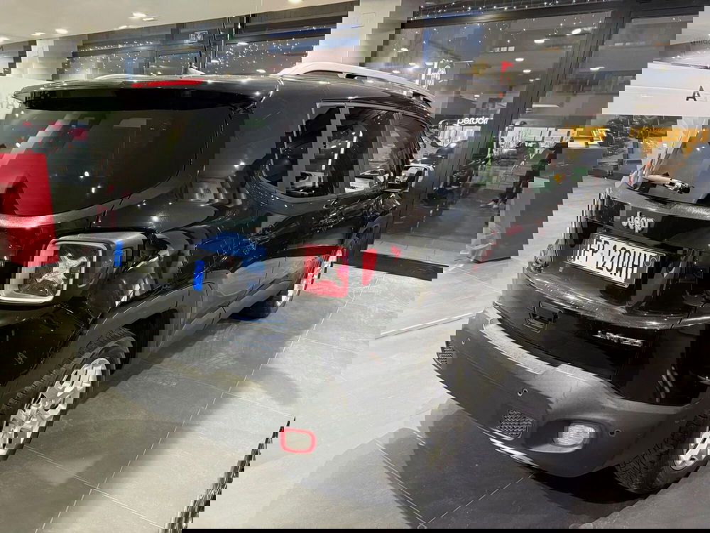 Jeep Renegade usata a Reggio Emilia (4)