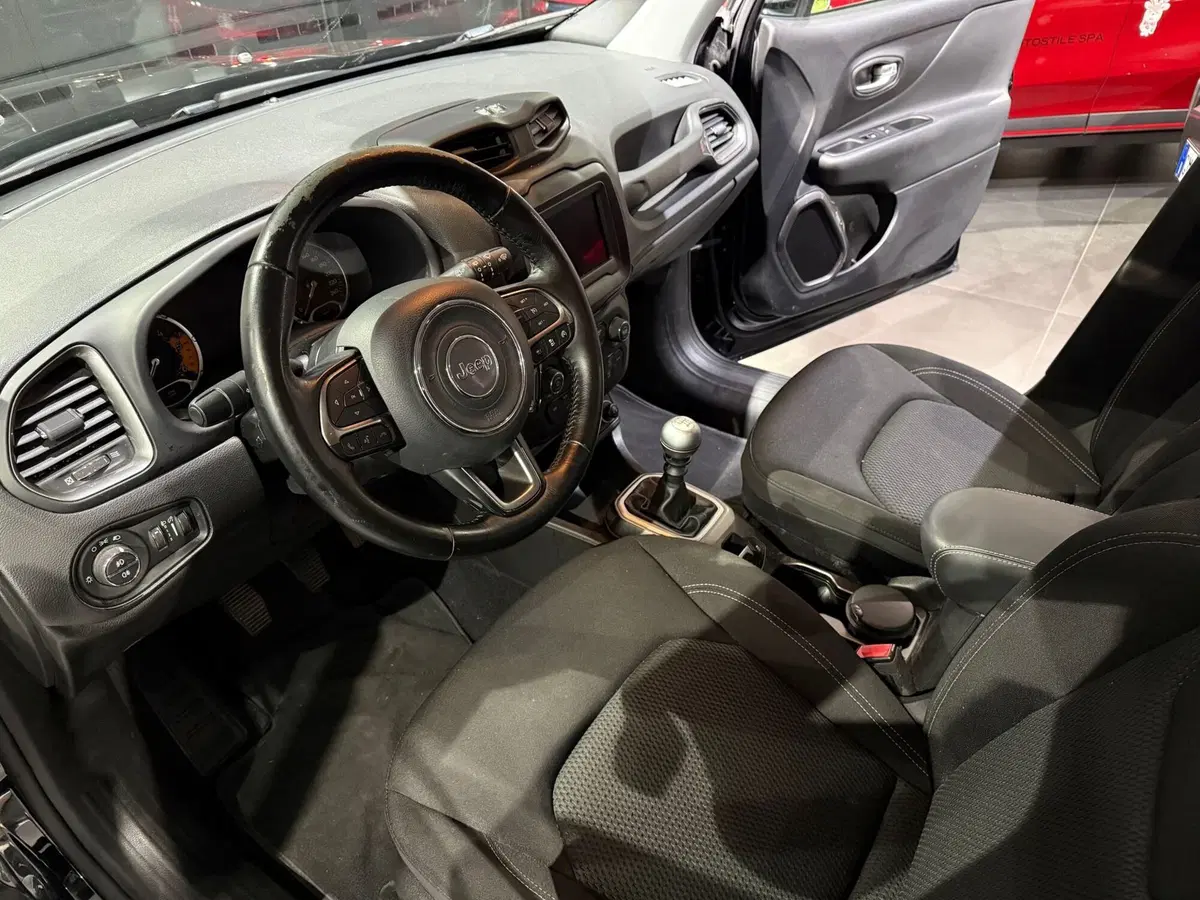 Jeep Renegade usata a Reggio Emilia (5)