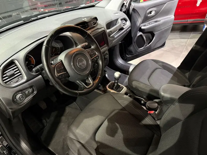 Jeep Renegade usata a Reggio Emilia (5)