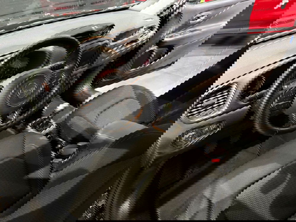 Jeep Renegade usata a Reggio Emilia (5)