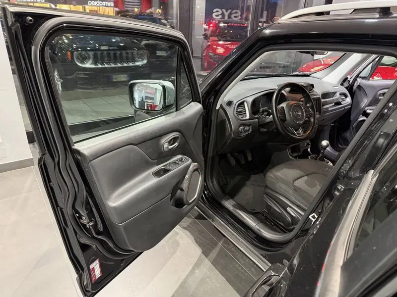 Jeep Renegade usata a Reggio Emilia (6)