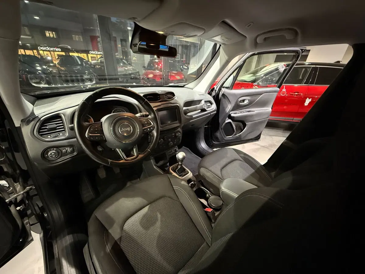 Jeep Renegade usata a Reggio Emilia (7)