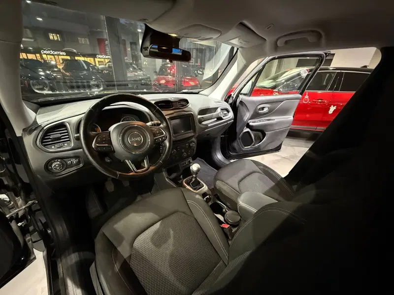 Jeep Renegade usata a Reggio Emilia (7)