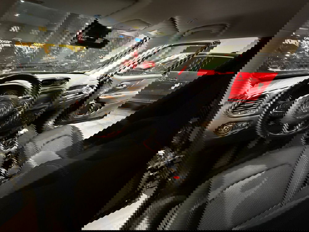 Jeep Renegade usata a Reggio Emilia (7)