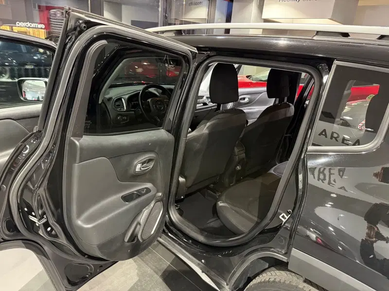 Jeep Renegade usata a Reggio Emilia (8)