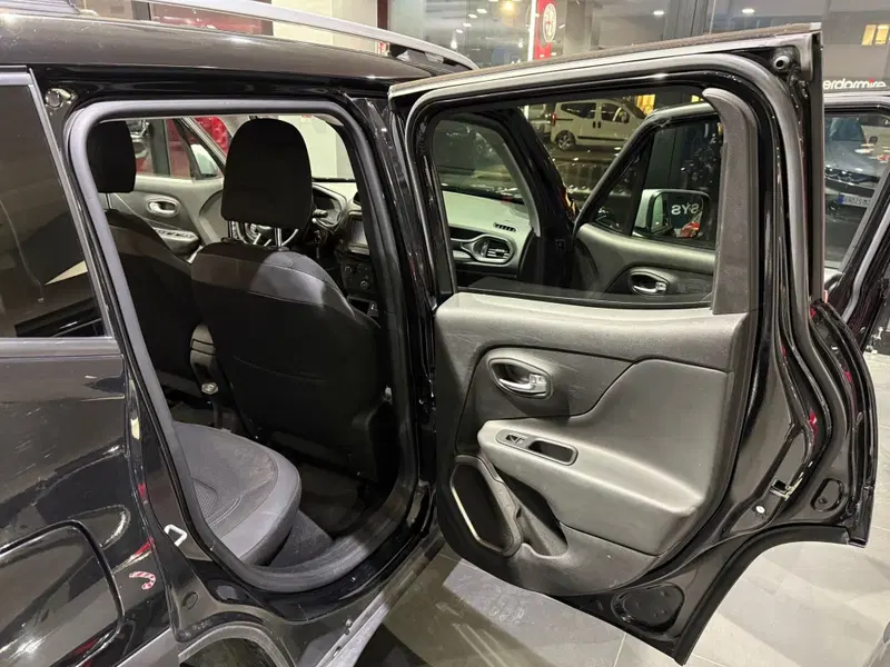 Jeep Renegade usata a Reggio Emilia (9)