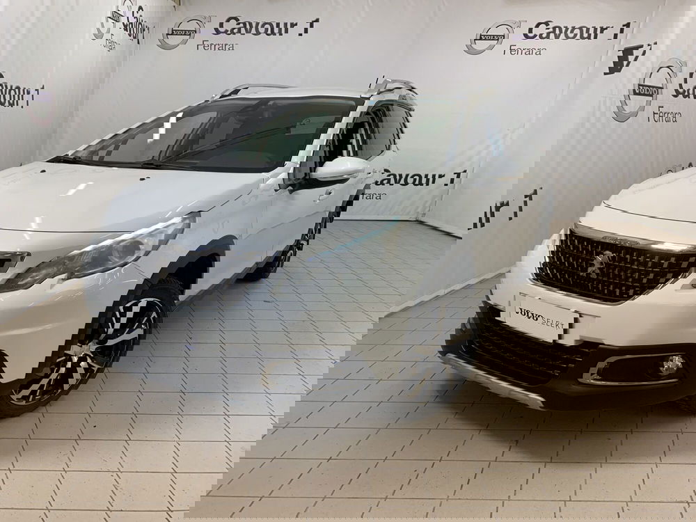 Peugeot 2008 usata a Ferrara