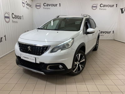 Peugeot 2008 120 S&amp;S Allure del 2017 usata a Ferrara