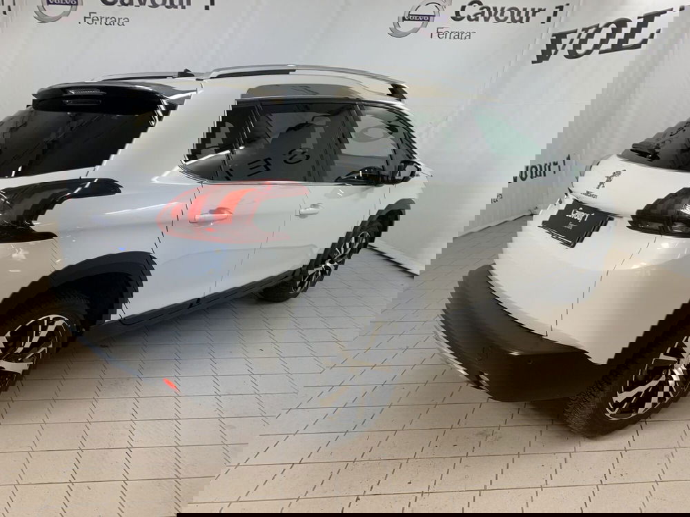 Peugeot 2008 usata a Ferrara (6)