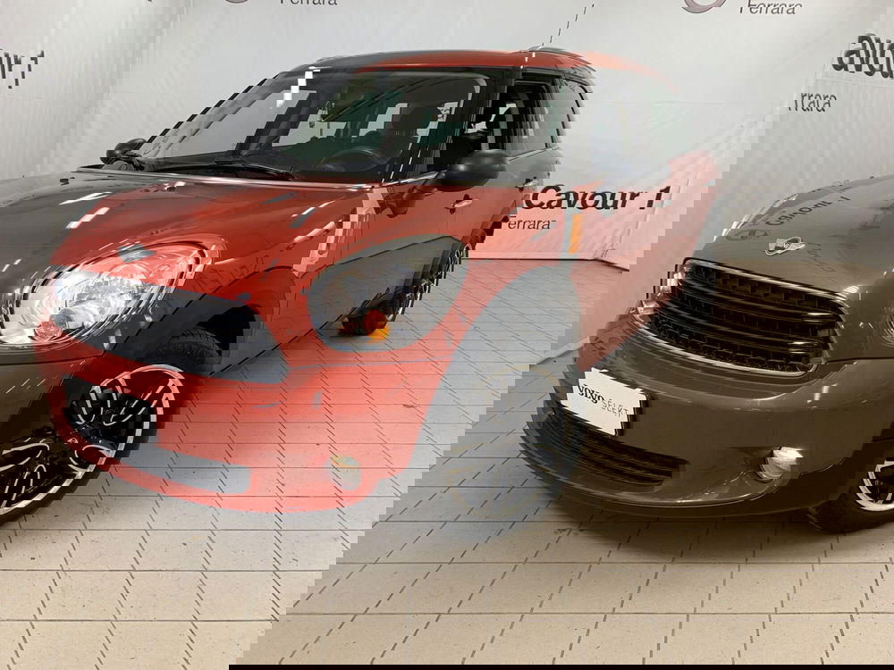 MINI Mini Countryman usata a Ferrara