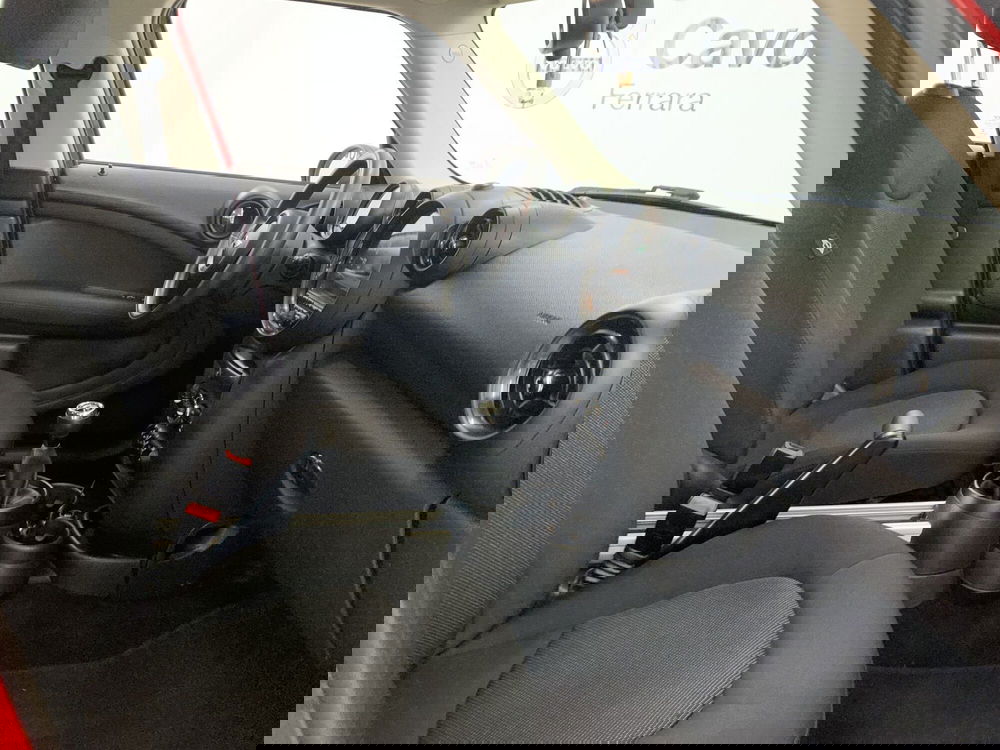 MINI Mini Countryman usata a Ferrara (13)