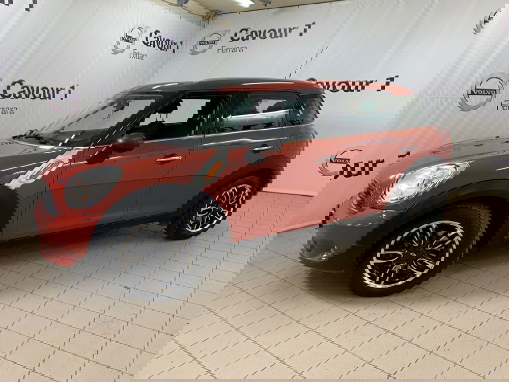 MINI Mini Countryman usata a Ferrara (3)