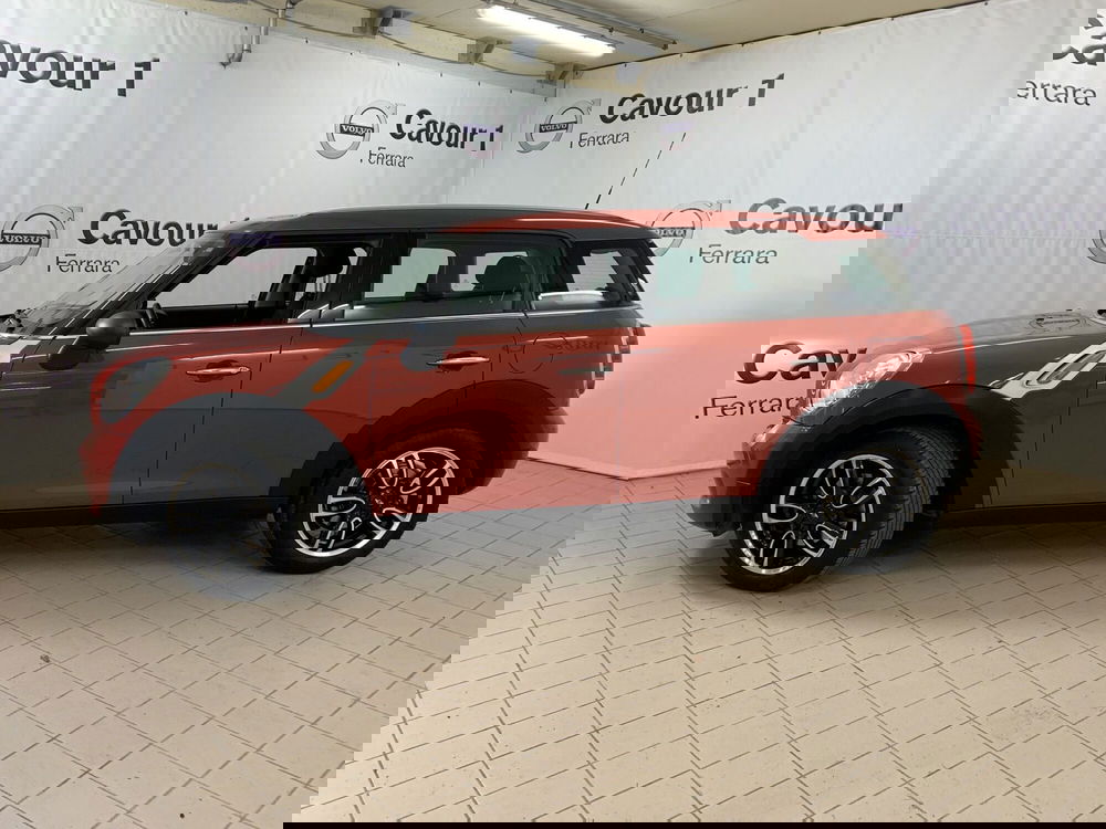 MINI Mini Countryman usata a Ferrara (4)