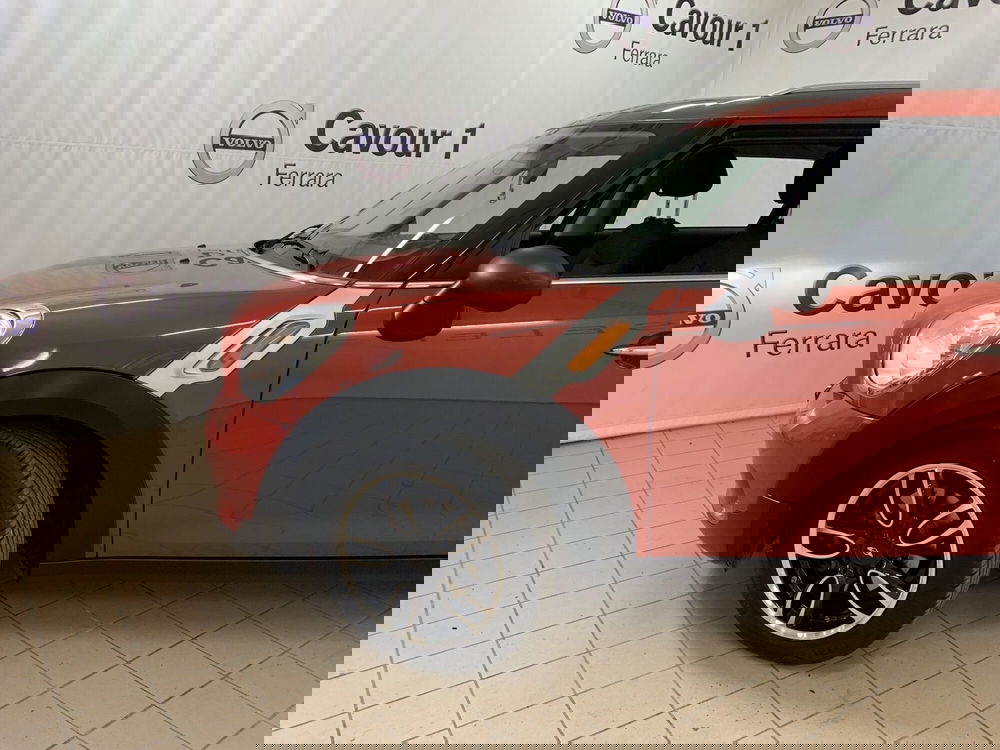 MINI Mini Countryman usata a Ferrara (5)