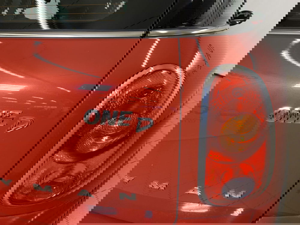 MINI Mini Countryman usata a Ferrara (6)