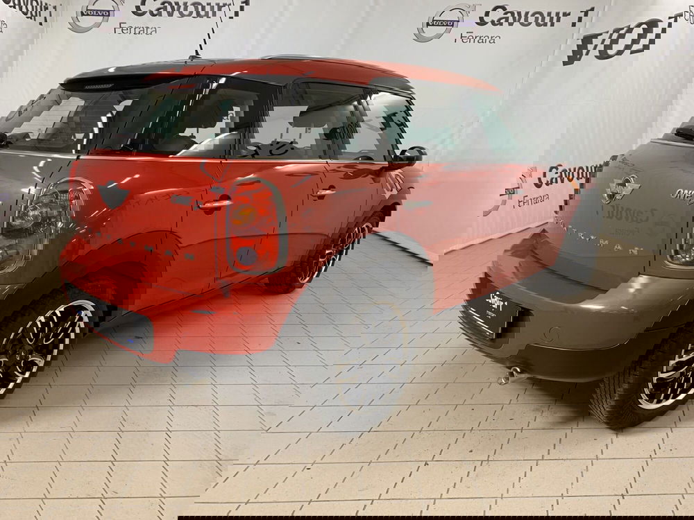 MINI Mini Countryman usata a Ferrara (7)