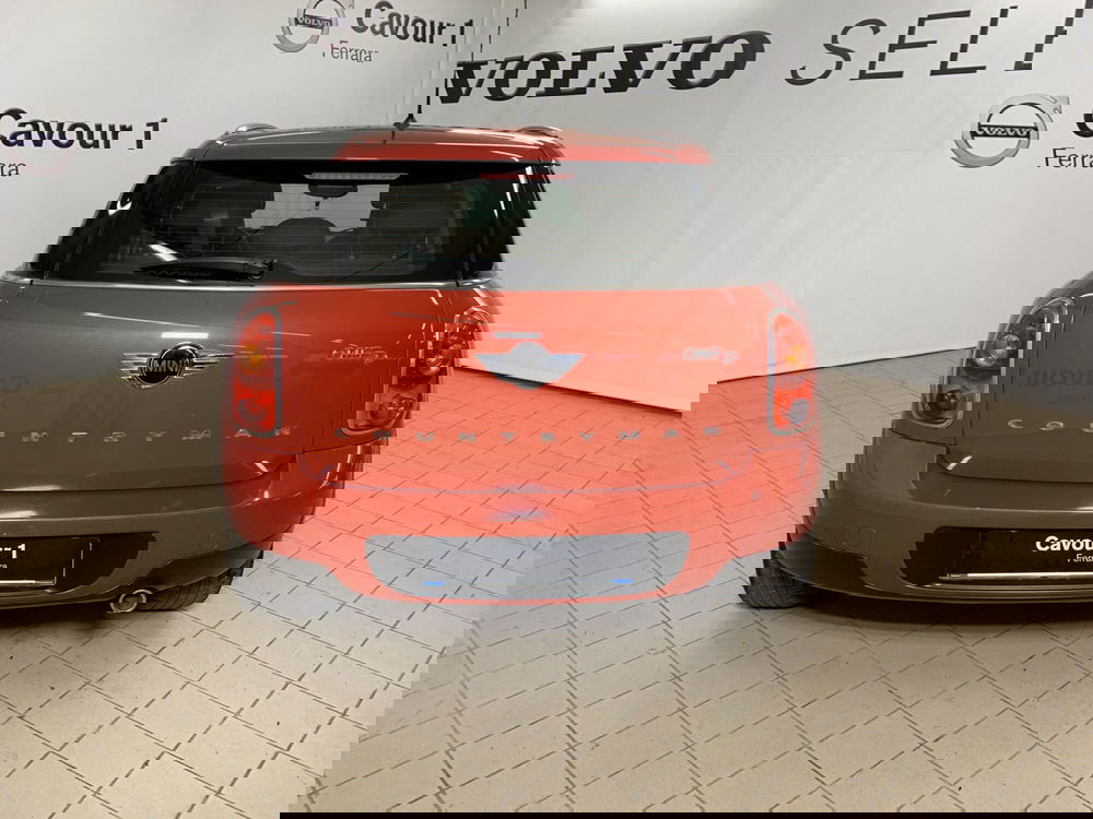 MINI Mini Countryman usata a Ferrara (8)