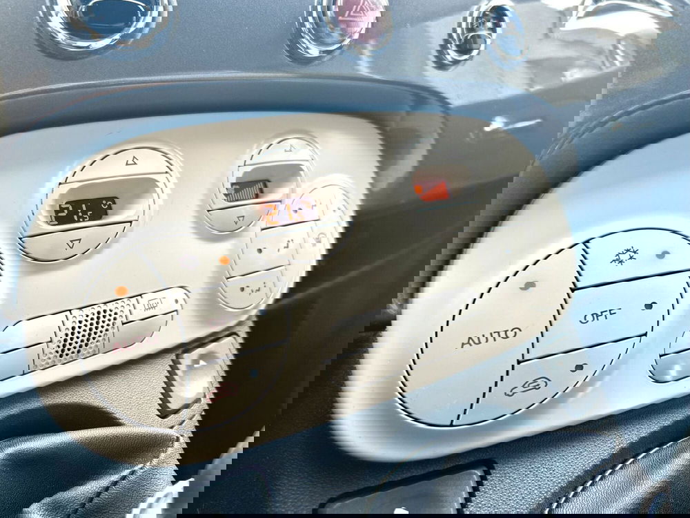 Fiat 500C Cabrio usata a Monza e Brianza (12)