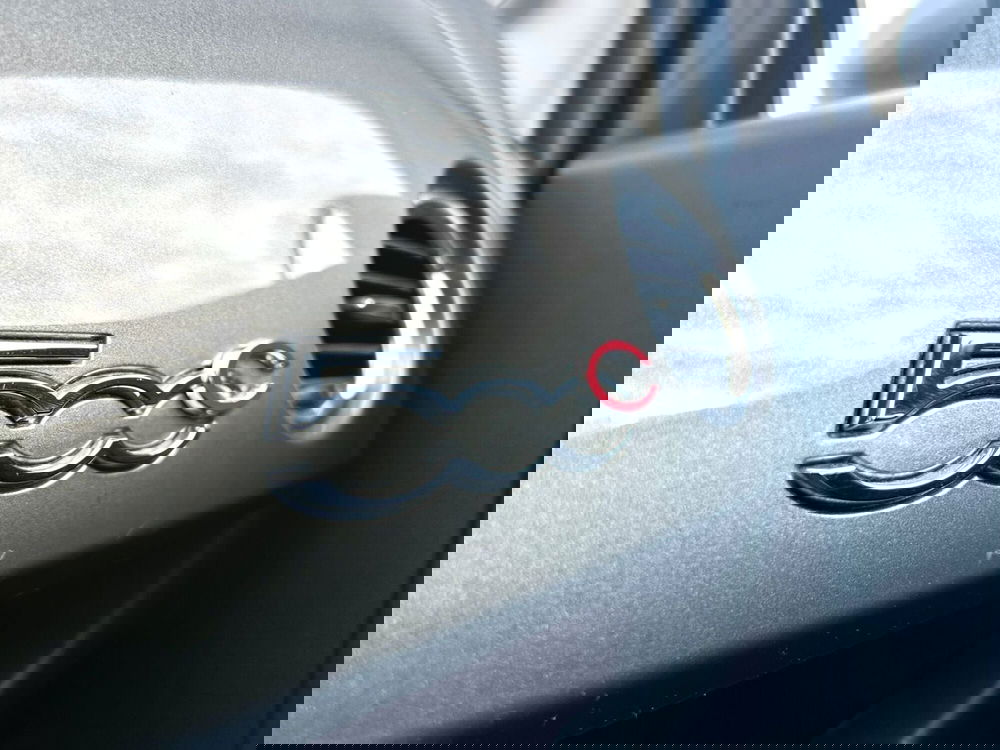 Fiat 500C Cabrio usata a Monza e Brianza (13)