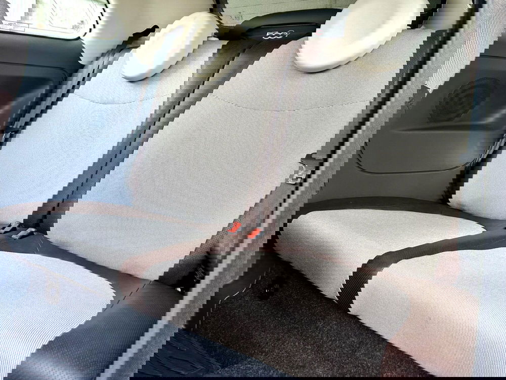 Fiat 500C Cabrio usata a Monza e Brianza (14)