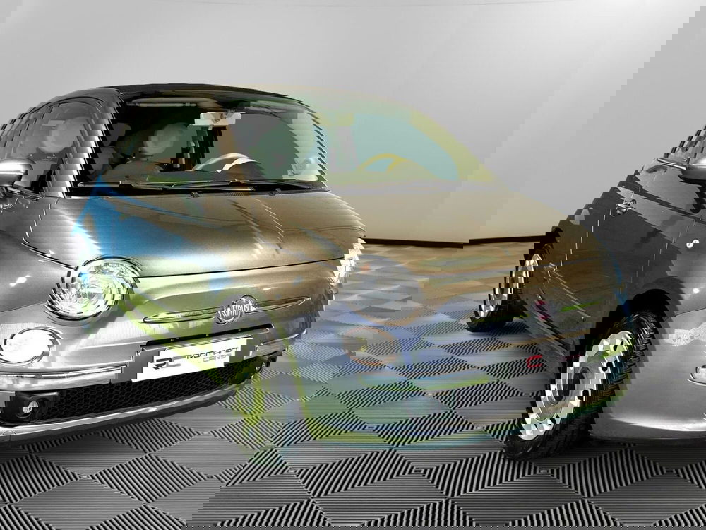 Fiat 500C Cabrio usata a Monza e Brianza (16)