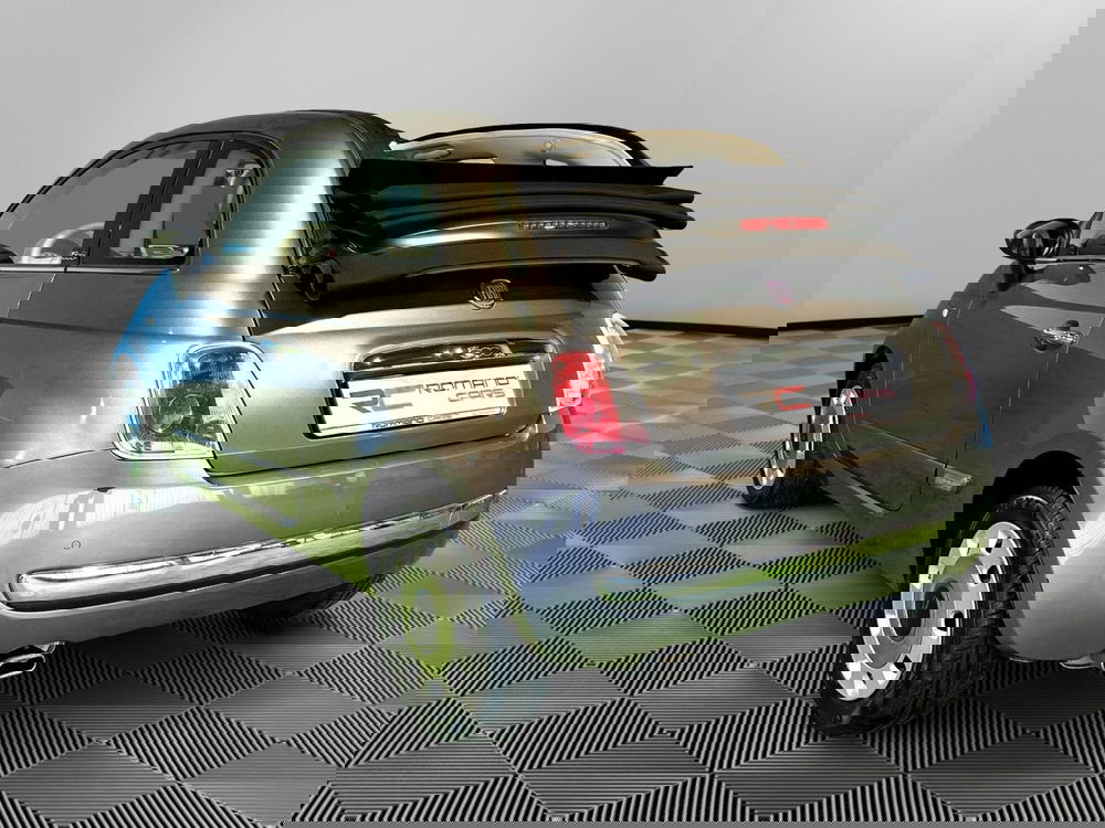 Fiat 500C Cabrio usata a Monza e Brianza (2)