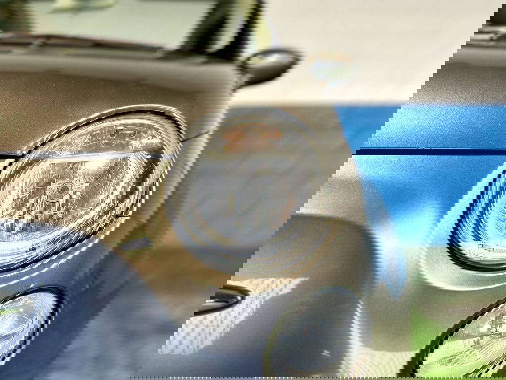 Fiat 500C Cabrio usata a Monza e Brianza (3)