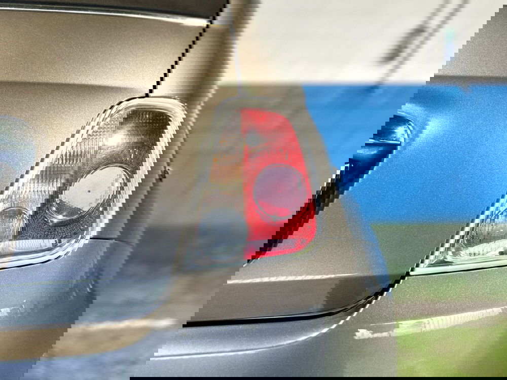 Fiat 500C Cabrio usata a Monza e Brianza (4)