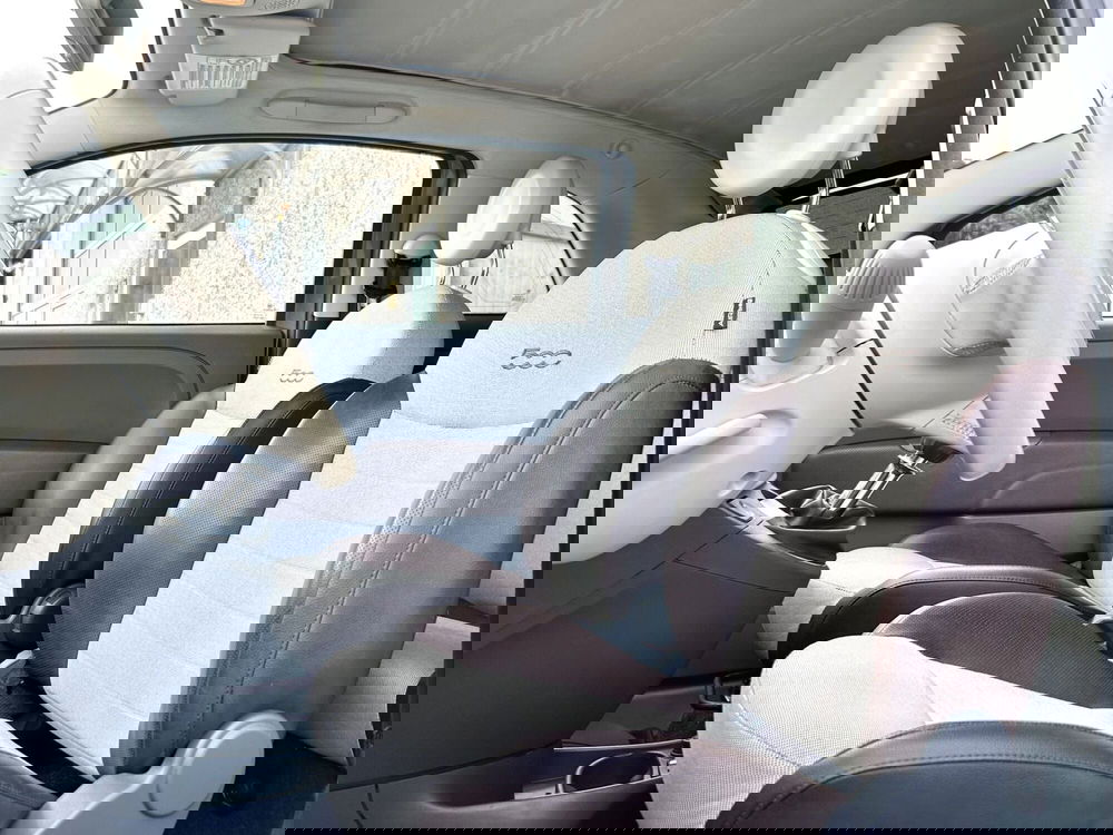 Fiat 500C Cabrio usata a Monza e Brianza (6)
